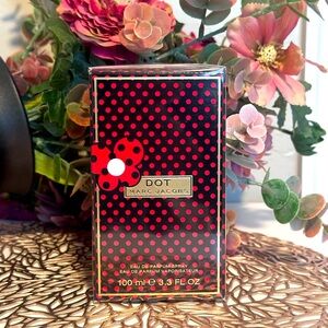 NEW Marc Jacob  FULL SIZE Boxed DOT